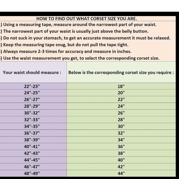 Corset shaper and waist cincher - Picture 3 of 10